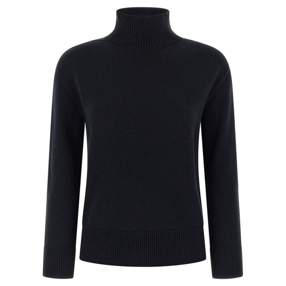 'S Max Mara Blue Cashmere Women's Cardigan